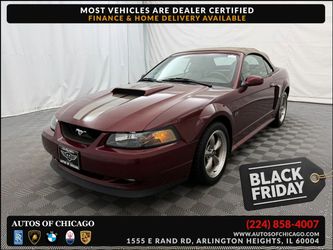 2004 Ford Mustang