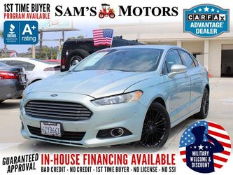 2013 Ford Fusion Hybrid