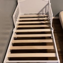 Toddler Bed