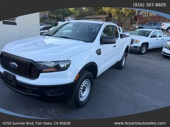 2019 Ford Ranger SuperCab