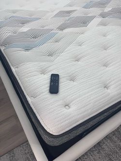 King bed