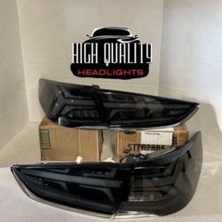 Hyundai Sonata 2018  2019 Tail Lights