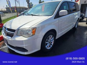 2013 Dodge Grand Caravan Passenger