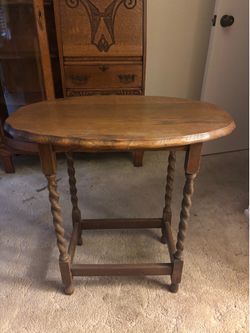 Antique small table
