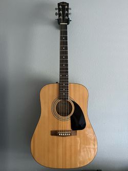 Fender FA-100 Acoustic Guitar