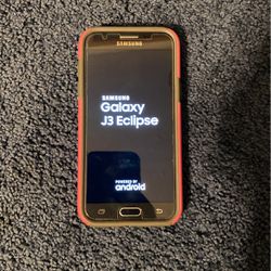 Samsung Galaxy J3 Eclipse