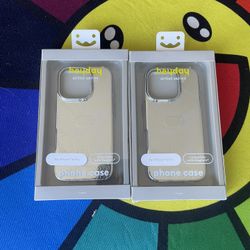 2 iPhone 16 Cases