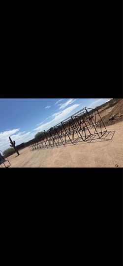 Metal frames