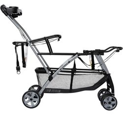 Double Stroller Baby Trend Snap And Go