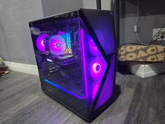 2026 GAMIMG DESKTOP PC