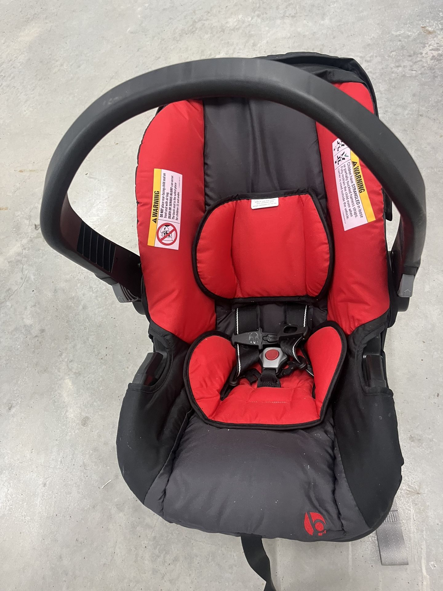 Baby Car Seat