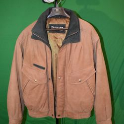 Excelled Leather Jacket