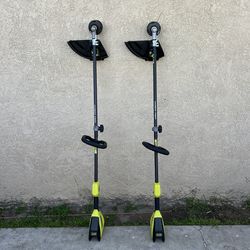 RYOBI 40V HP Brushless Expand-It Carbon Fiber Attachment Capable String Trimmer *$85ea*