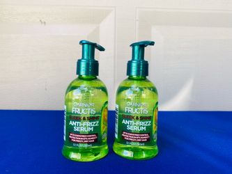 Garnier Fructis ANTI-FRIZZ Serum
