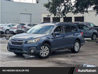 2019 Subaru Outback