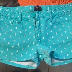 Girl Shorts