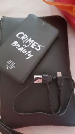 iPhone -android battery charger