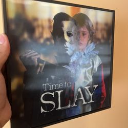 Michael Myers, Time To Slay/Play Decoration