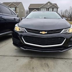 2018 Chevrolet Cruze