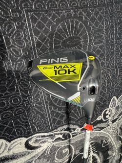 Ping 430 10K Max