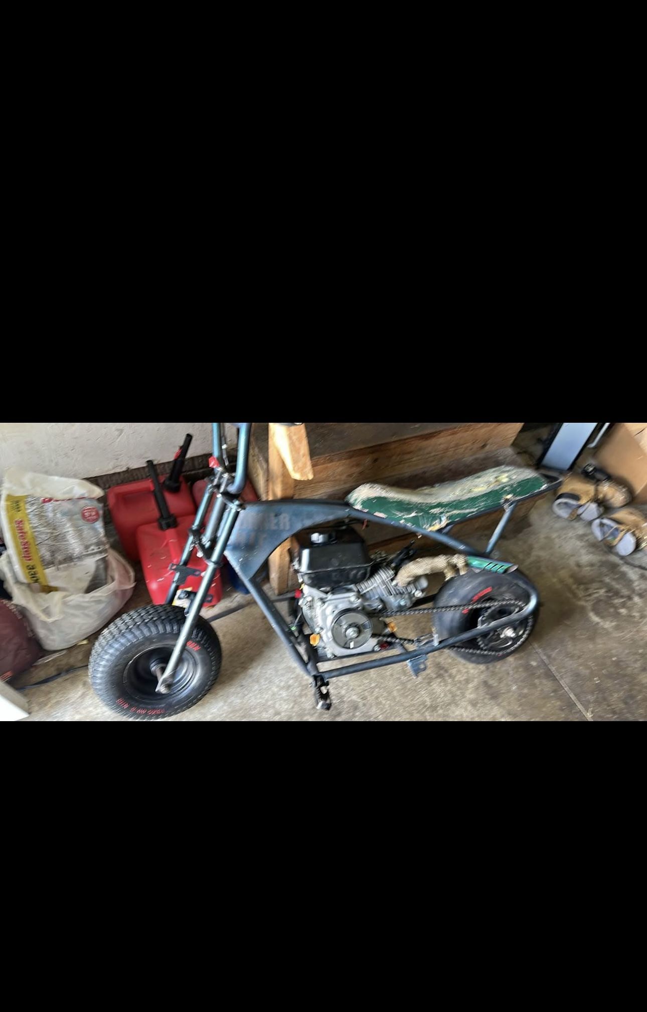 Motovox , Coleman 200 