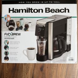 5-in-1 Coffee Maker