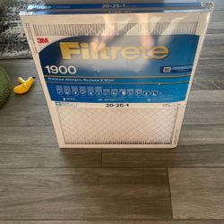 Free Filtrete Filters 20x25x1