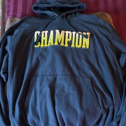 Champion Suéter