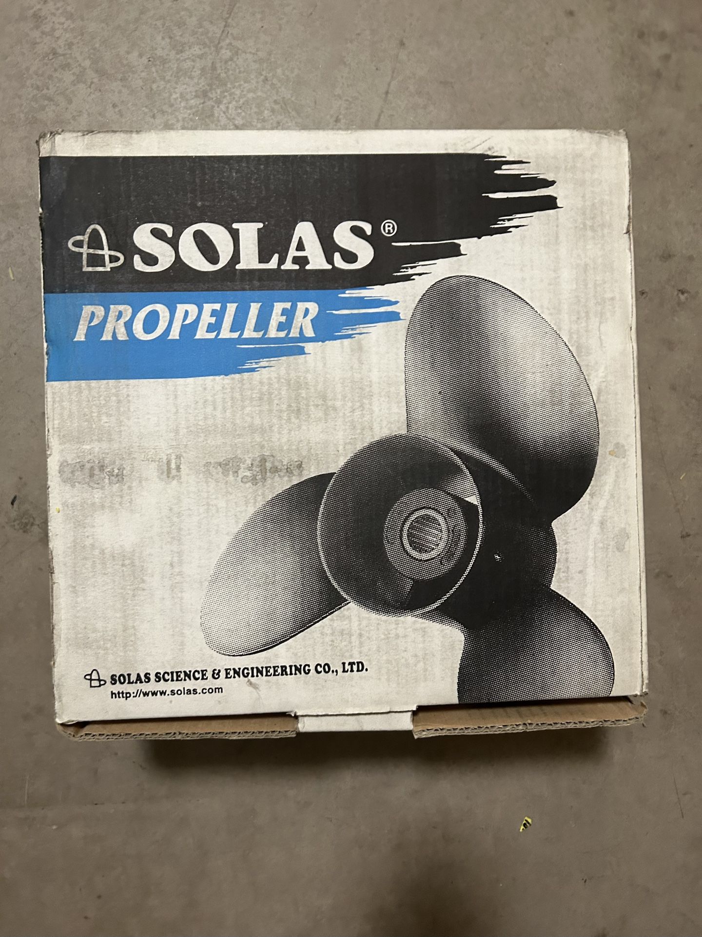 Boat motor Propeller NEW