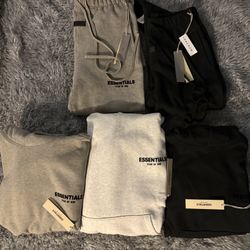 Brand New With All Tags Fear Of God