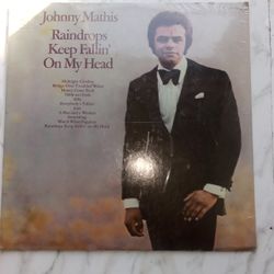 Johnny Mathis Vinyl LP 
