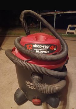 Blower And Vacuum