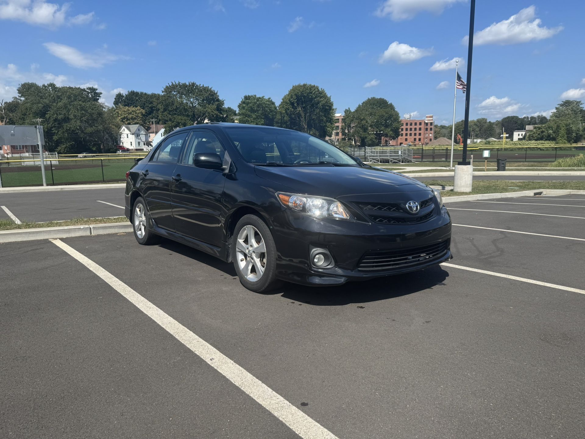 2011 Toyota Corolla