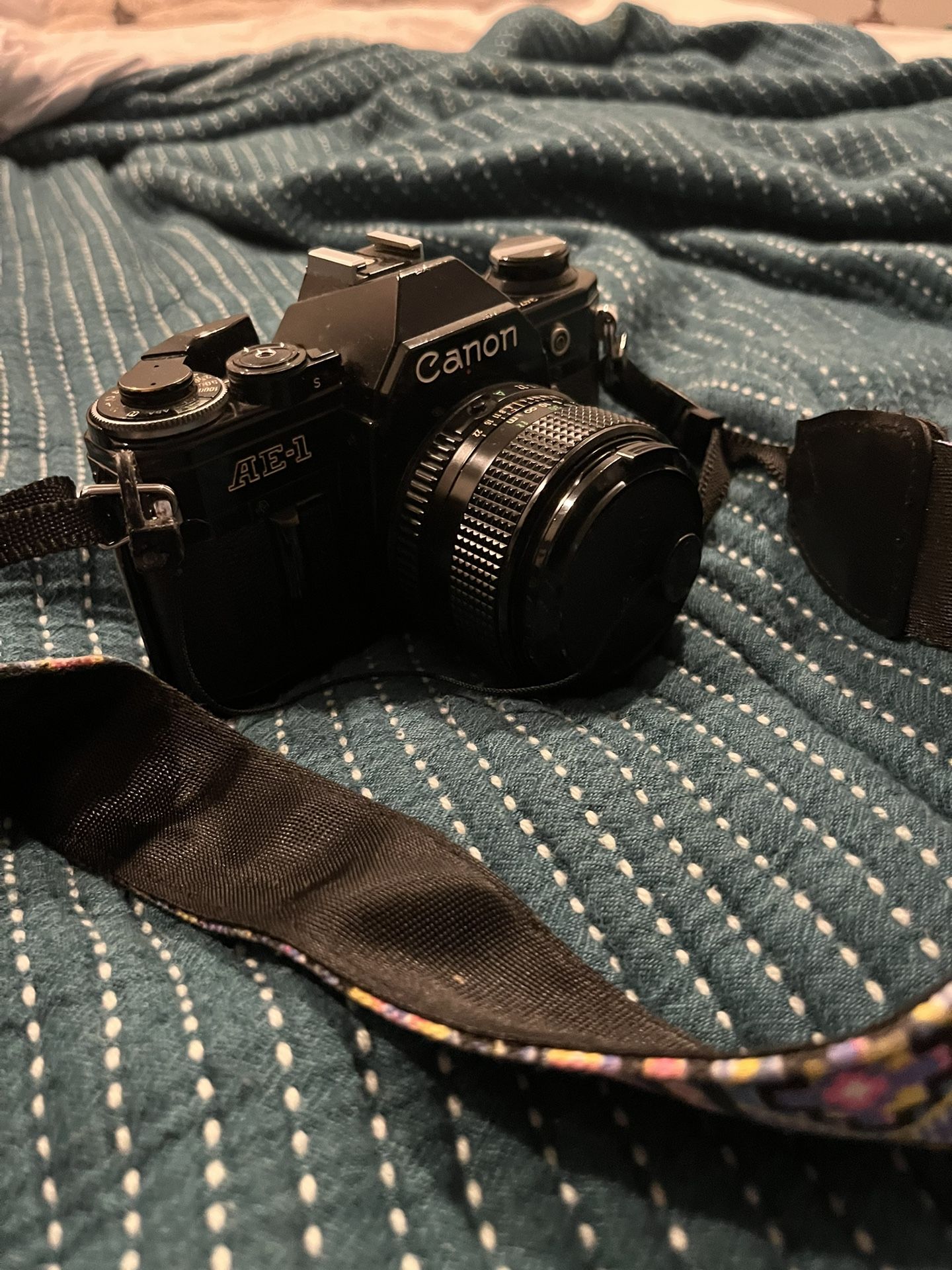 Canon AE-1