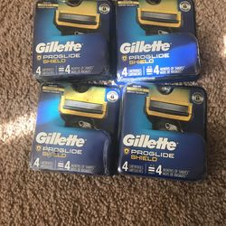 Gillette Bundle