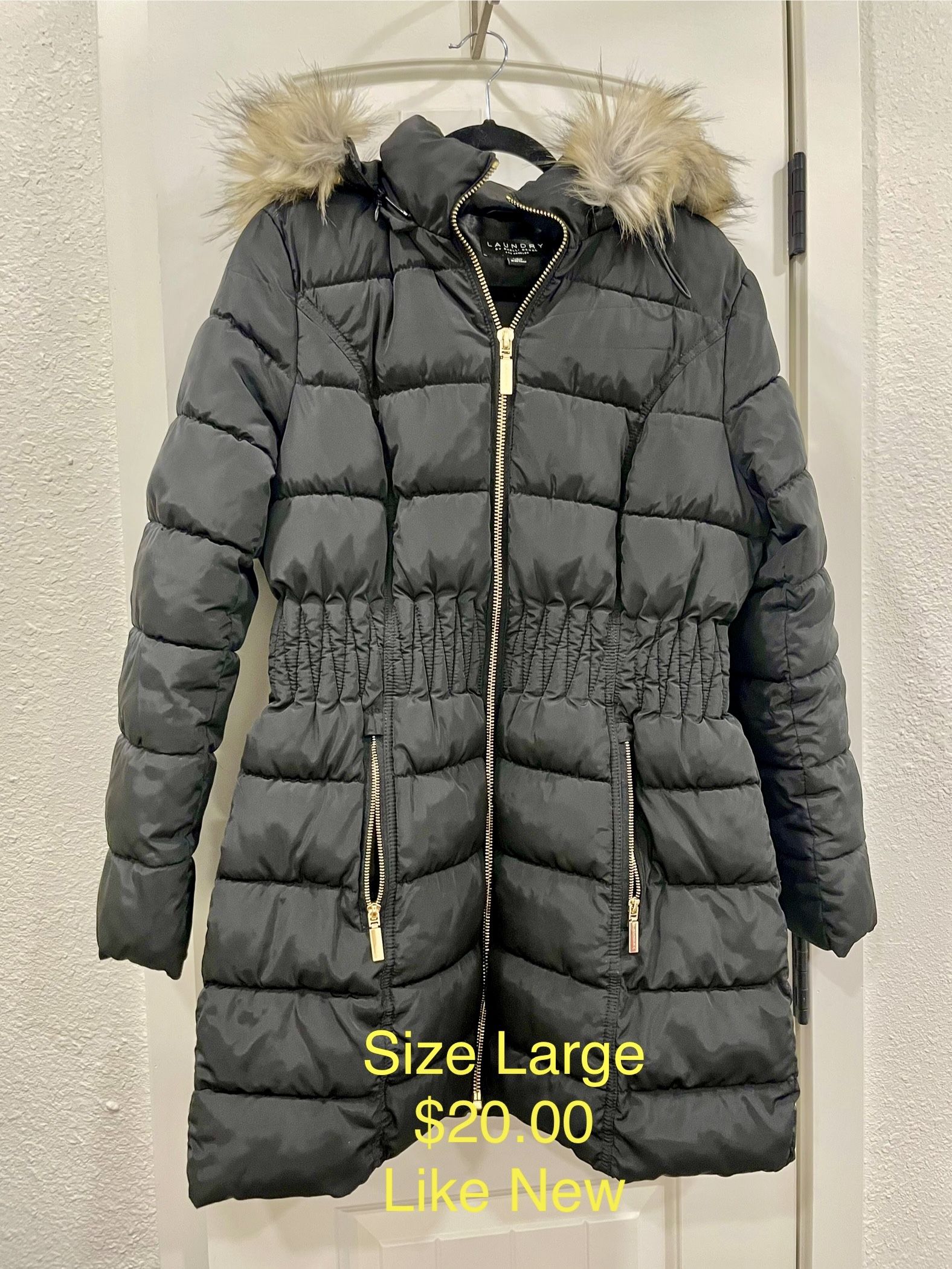 Rain & Winter Coats