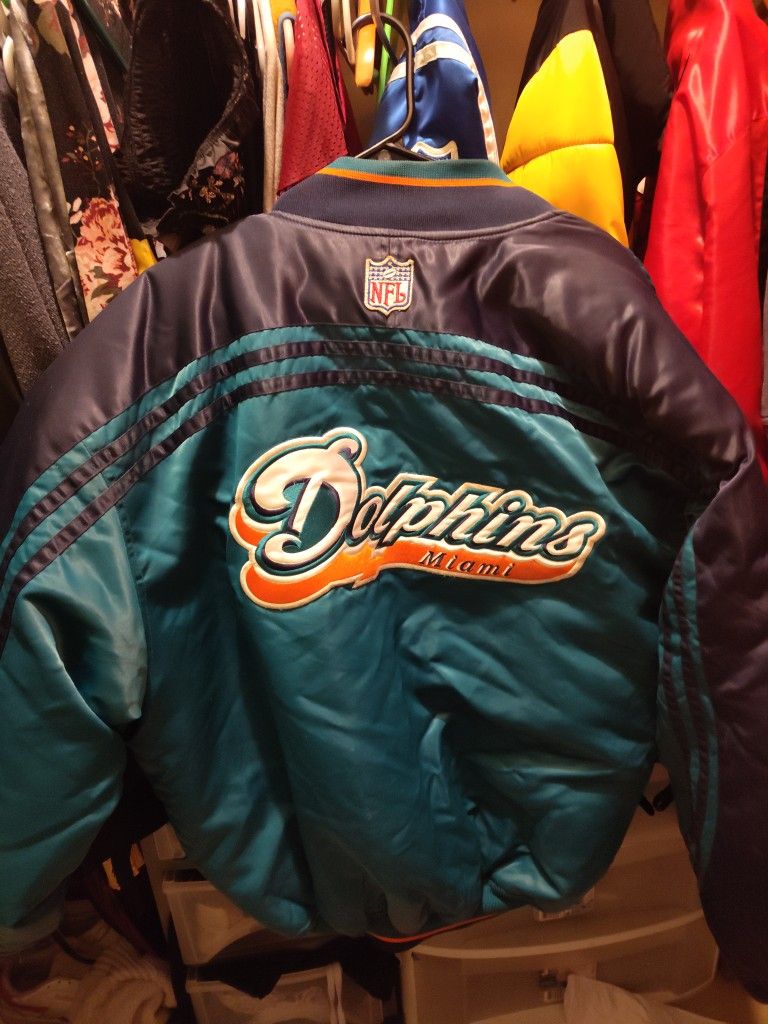 Starter Jacket Original Dolphins Jacket 