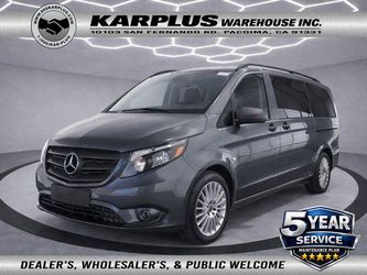 2017 Mercedes-Benz Metris