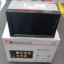 7" Apple Carplay / Android Auto Reciver 