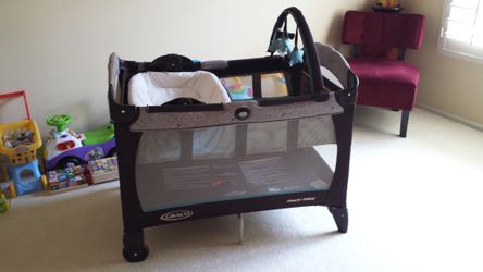 Graco Pack N Play