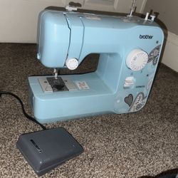 Brother Sewing Machine 