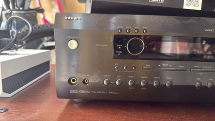 Integra - receiver