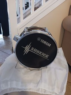 Yamaha subkick