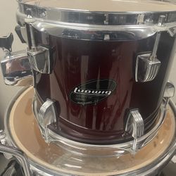 Ludwig Accent CS Drum Set 5 Piece
