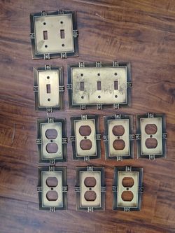 Wall Outlet Plates