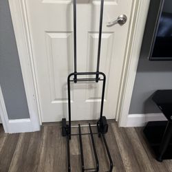 Stebco Multi Purpose Foldable Printer Trolley Or Luggage Cart 