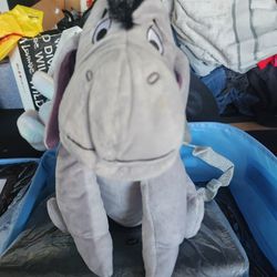 Eeyore Backpack