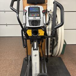 NordicTrack Elliptical Trainer