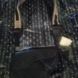 Purse Black