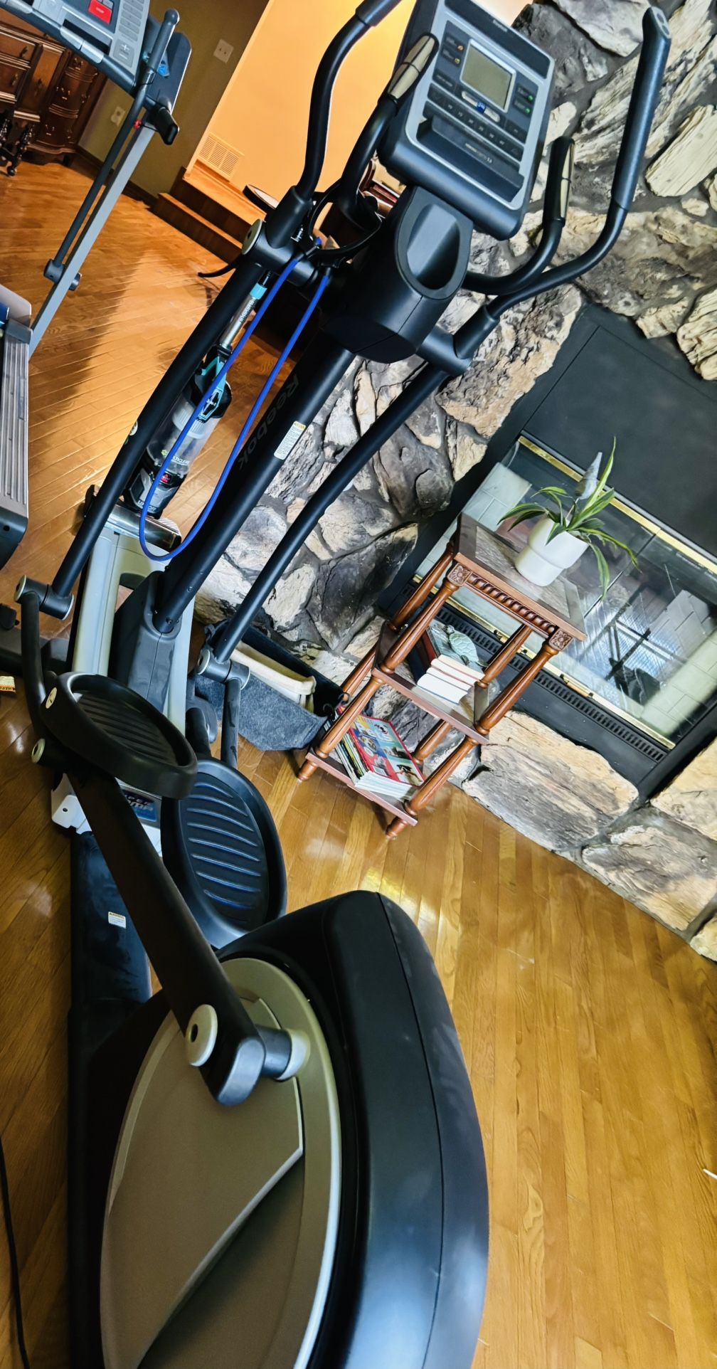 Elliptical